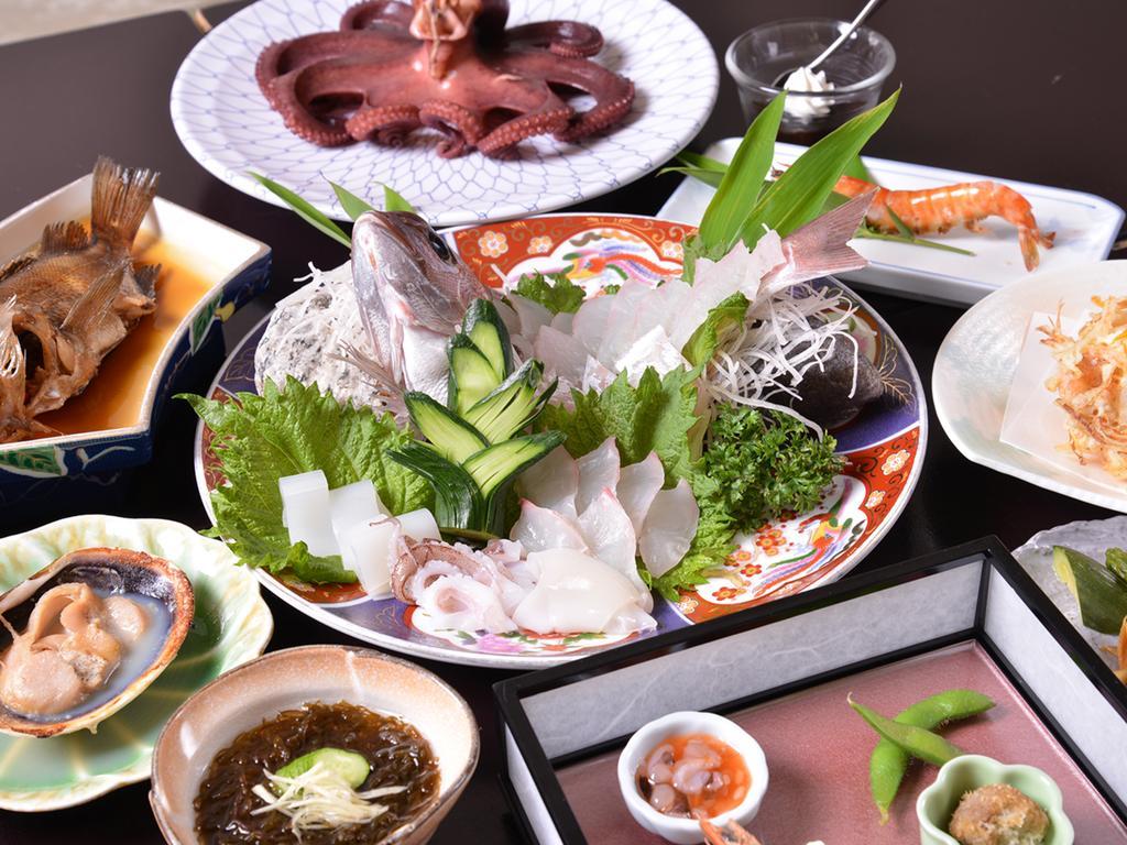 Hotel Yagobei Minamichita Ngoại thất bức ảnh